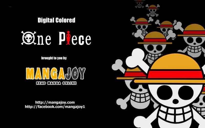 One Piece Digital Colored Chapter 31 image 20